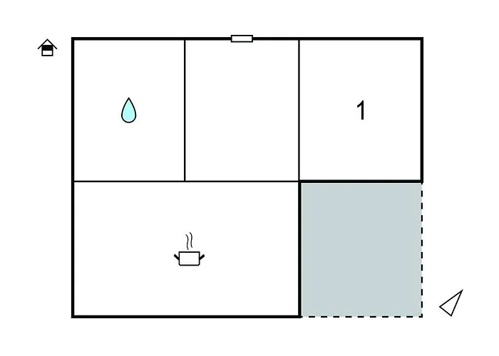 Awesome In With View * Pirovac